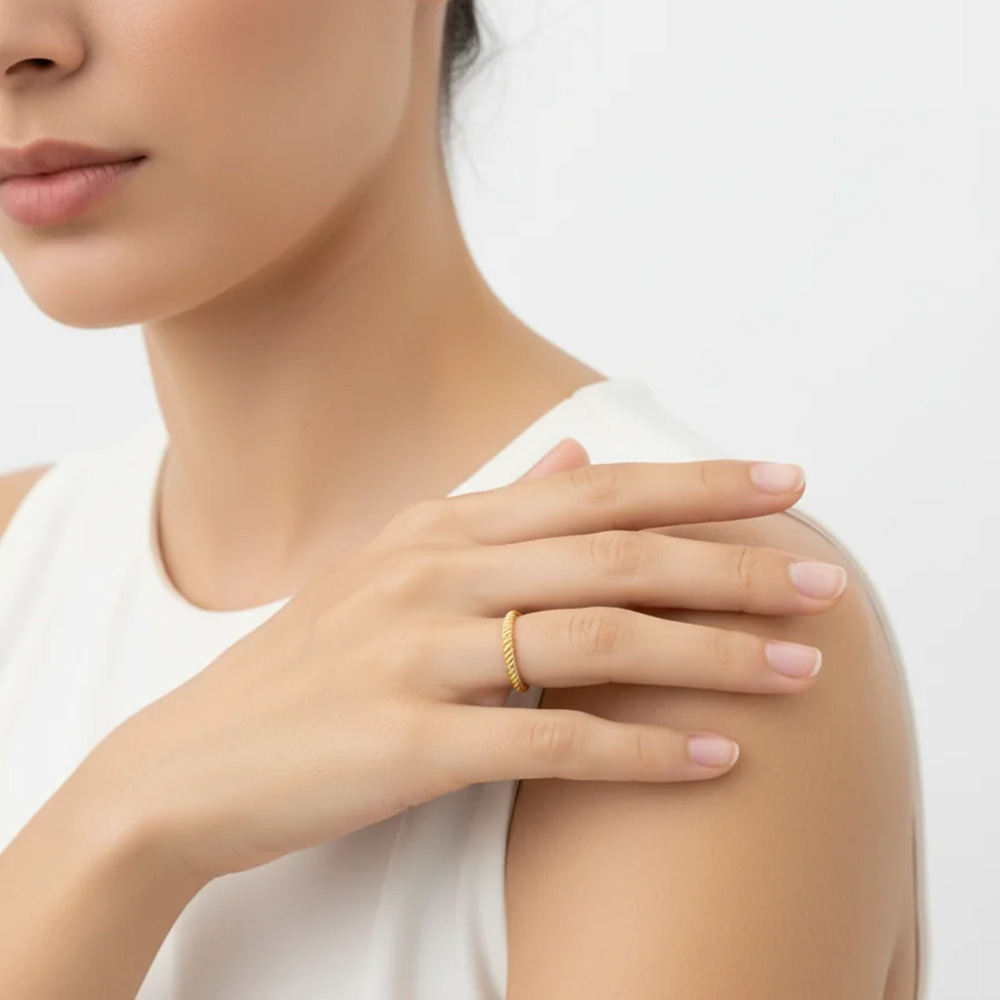 انگشتر کروسان